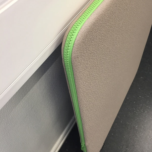 Skillevegg bord grå H65 B80 Gøtessons