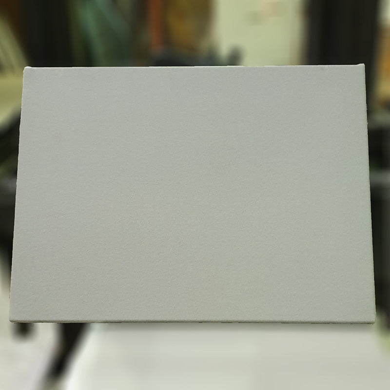 Skillevegg bord grå H75 B100 Edsbyn