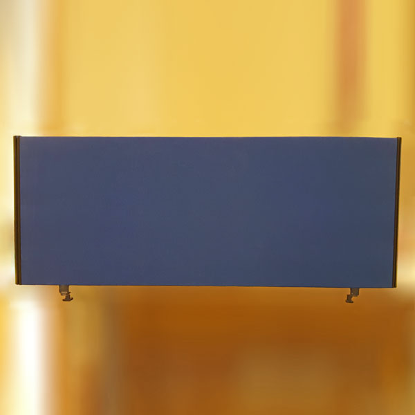 Skillevegg bord blå 120x 48 EFG