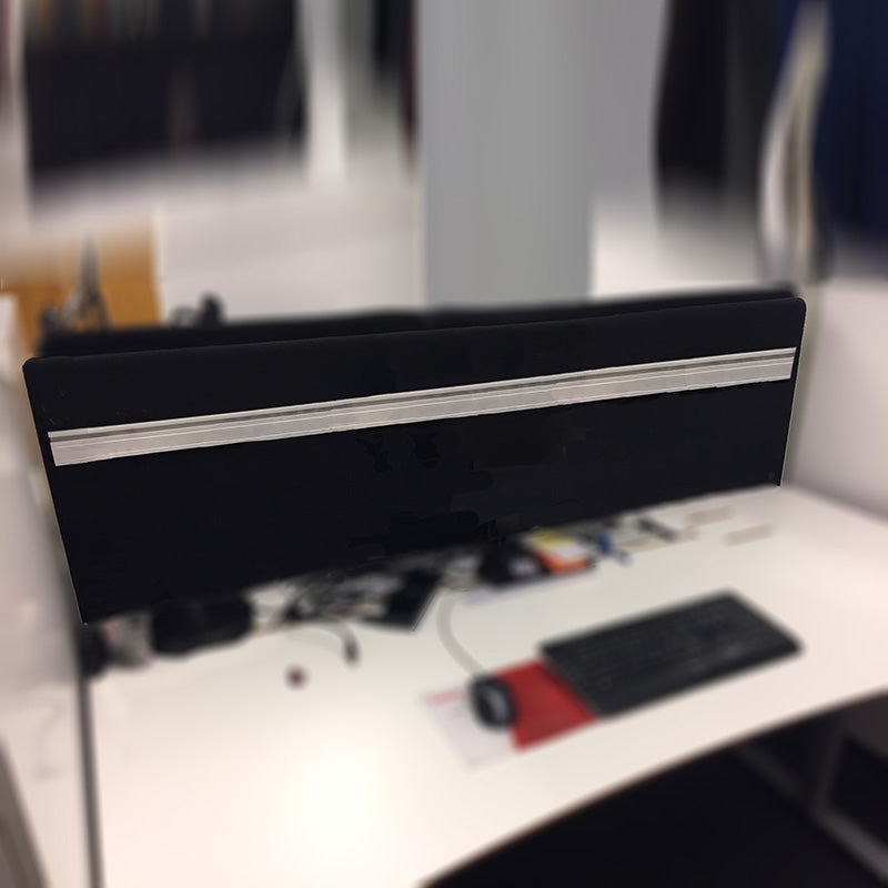 Skillevegg bord sort 180 x 68 Götessons