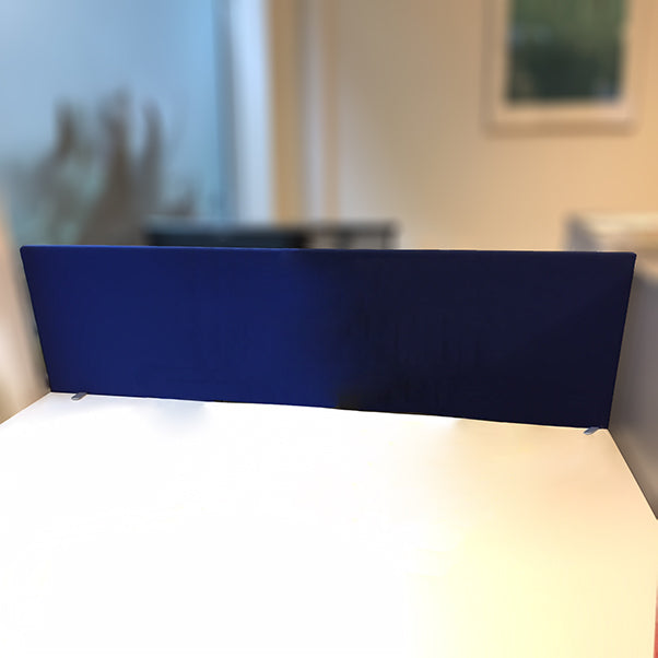 Skillevegg bord blå H65 B180