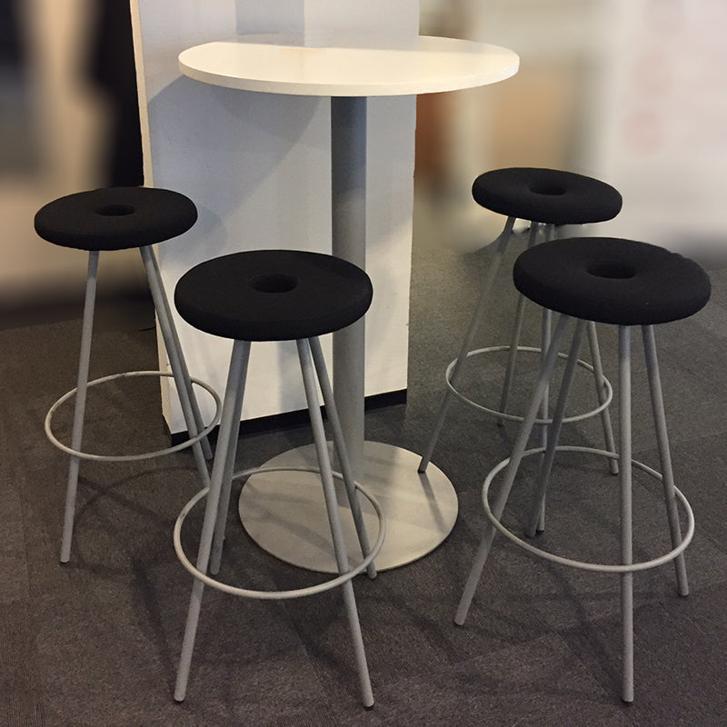 Barkrakk sort Martela