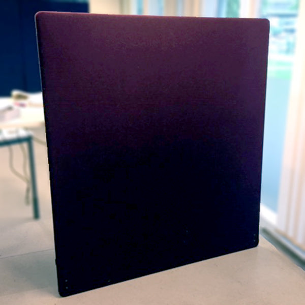 Skillevegg gulv lilla 160 x 140 Götessons