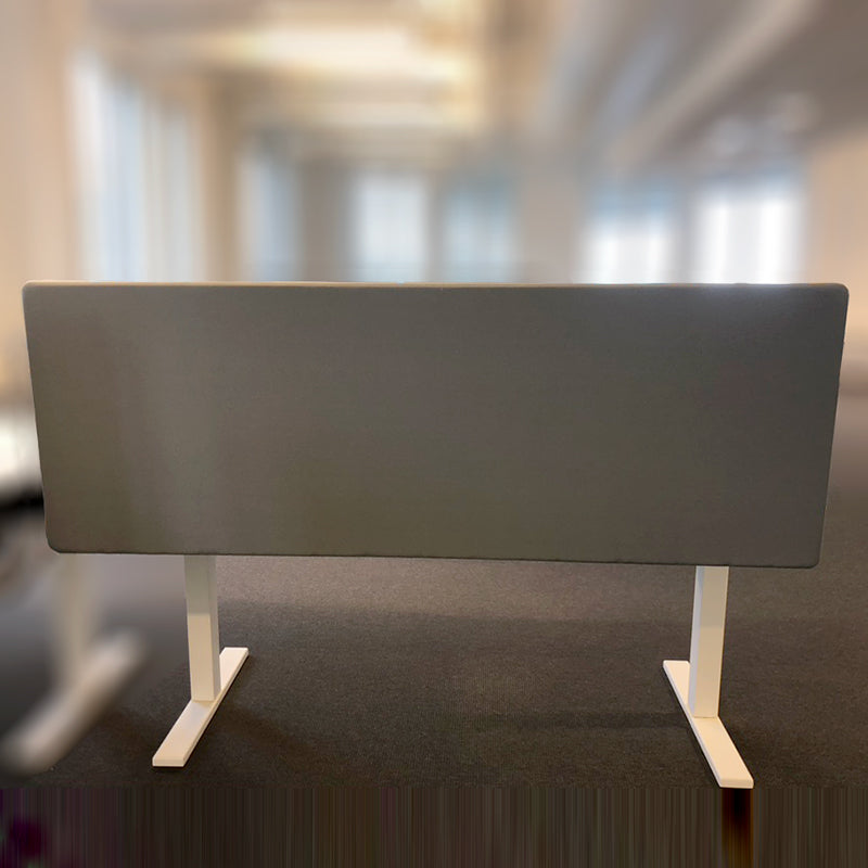 Skillevegg bord grå H62 B155