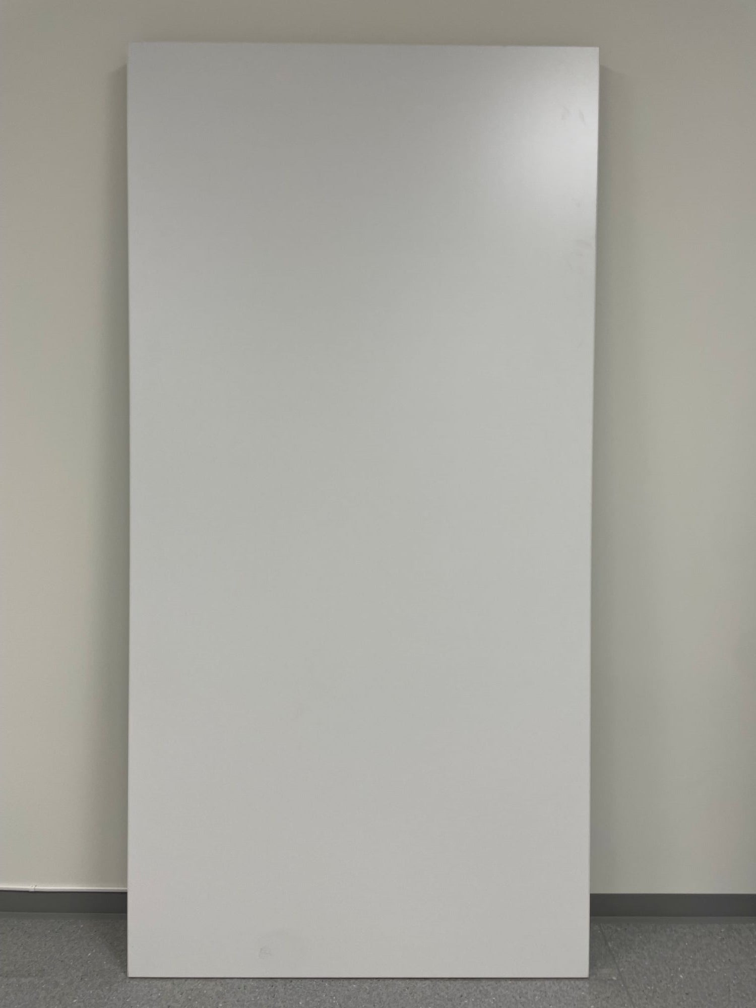 Møtebord hvitt 180 x 80