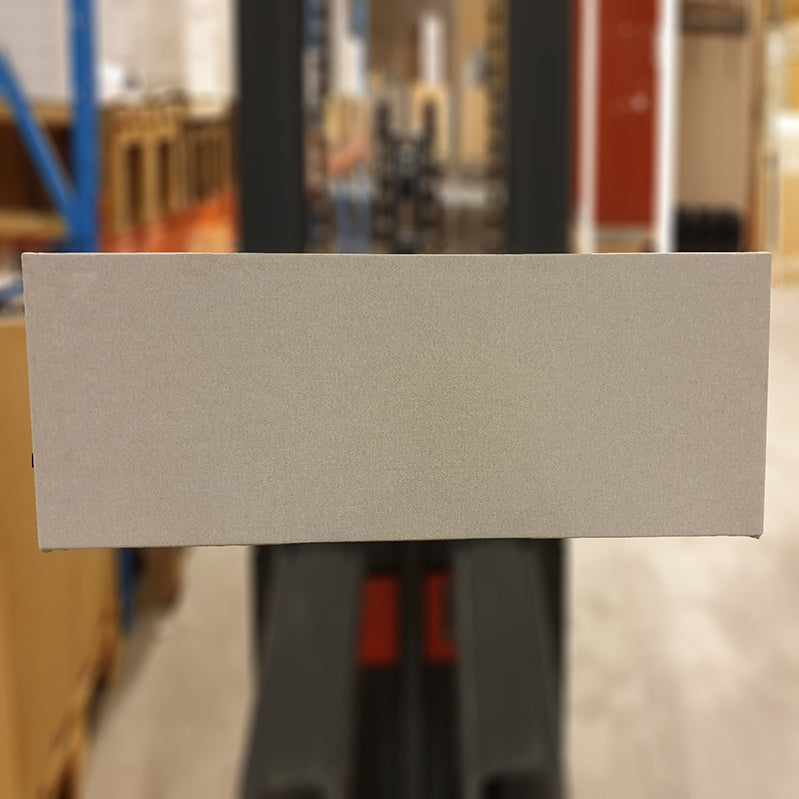 Skillevegg bord grå H62 B160 Ragnars