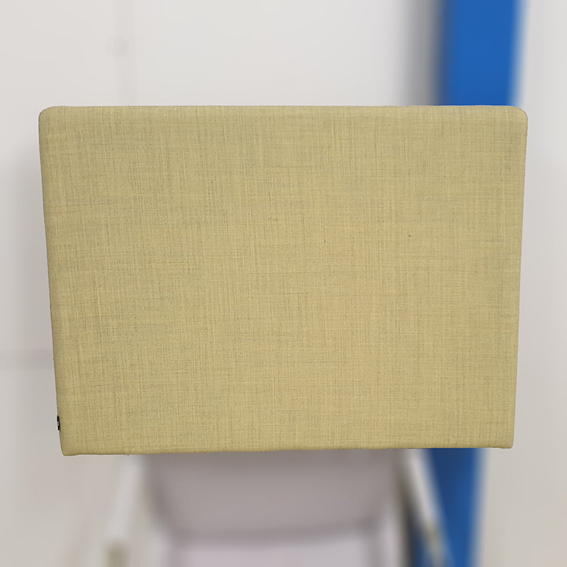 Skillevegg bord limegrønn 80 x 62 EFG kortside