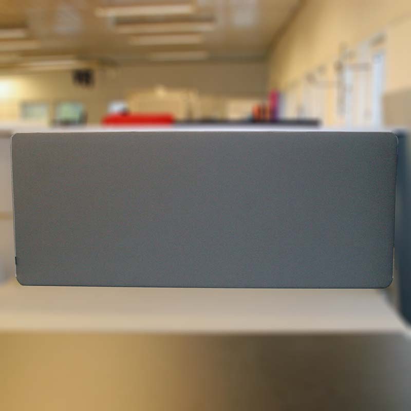 Skillevegg bord grå 160 x 65 Götesson