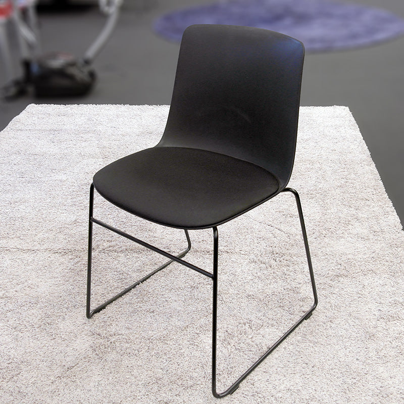 Konferansestol sort NCP Public sort meie understell