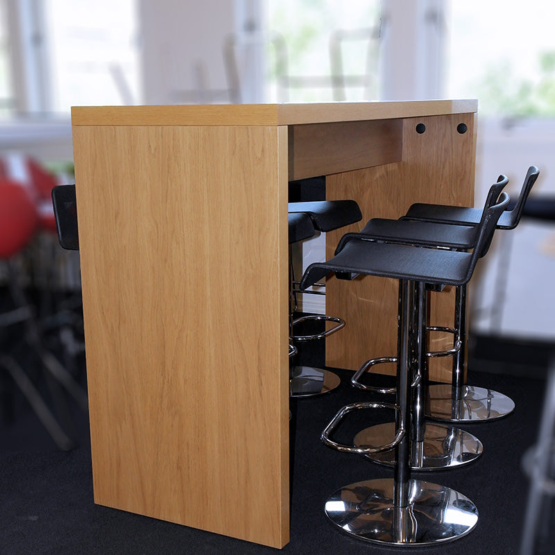 Bukkebord eik 160 x 60 cm Cube