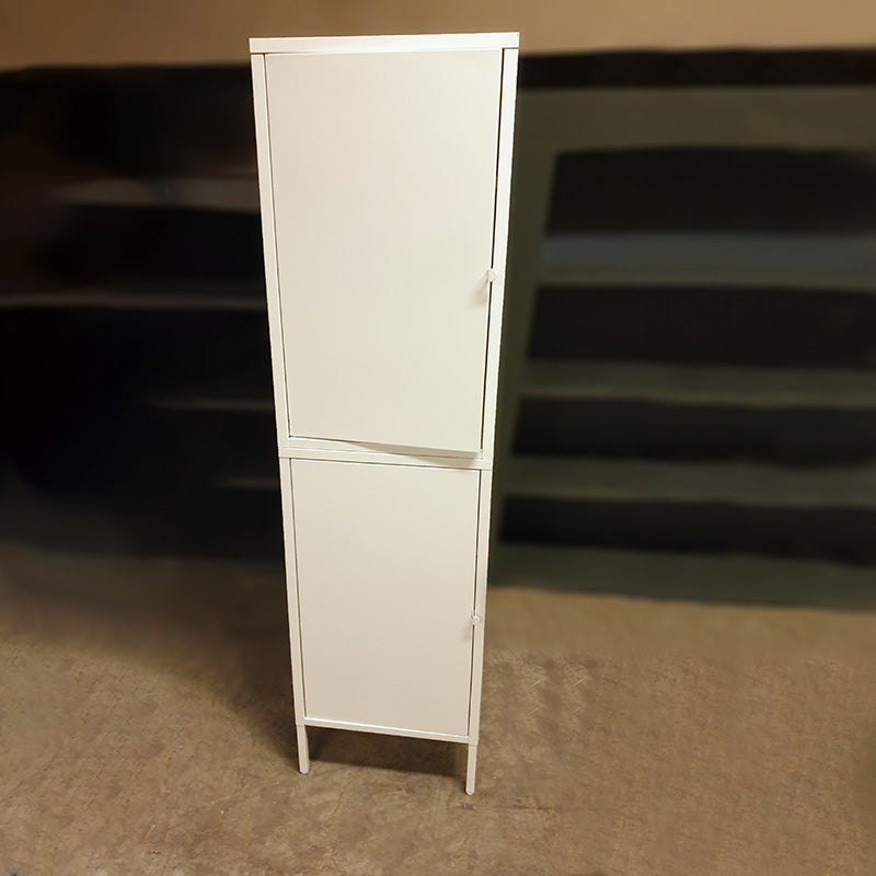 Skap hvit Ikea Hällan 45 x 45 x 167