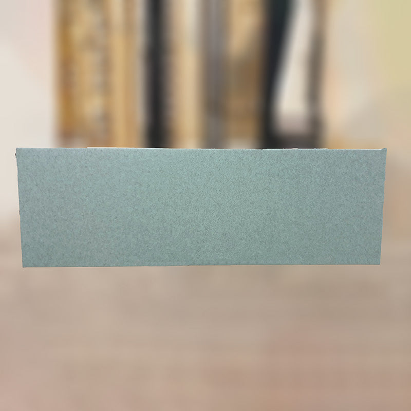 Skillevegg bord lysegrønn H65 B200 Martela Face