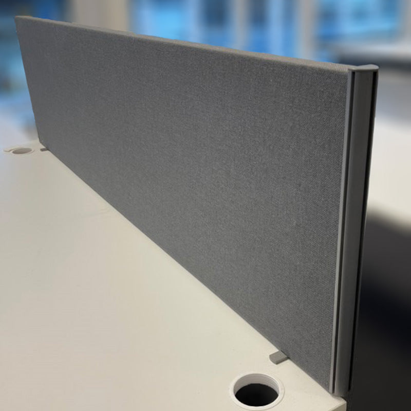 Skillevegg bord grå H48 B180EFG