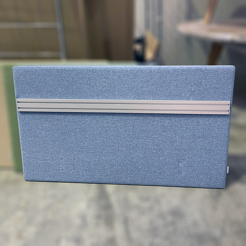 Skillevegg bord blå H70 B120 Glimakra