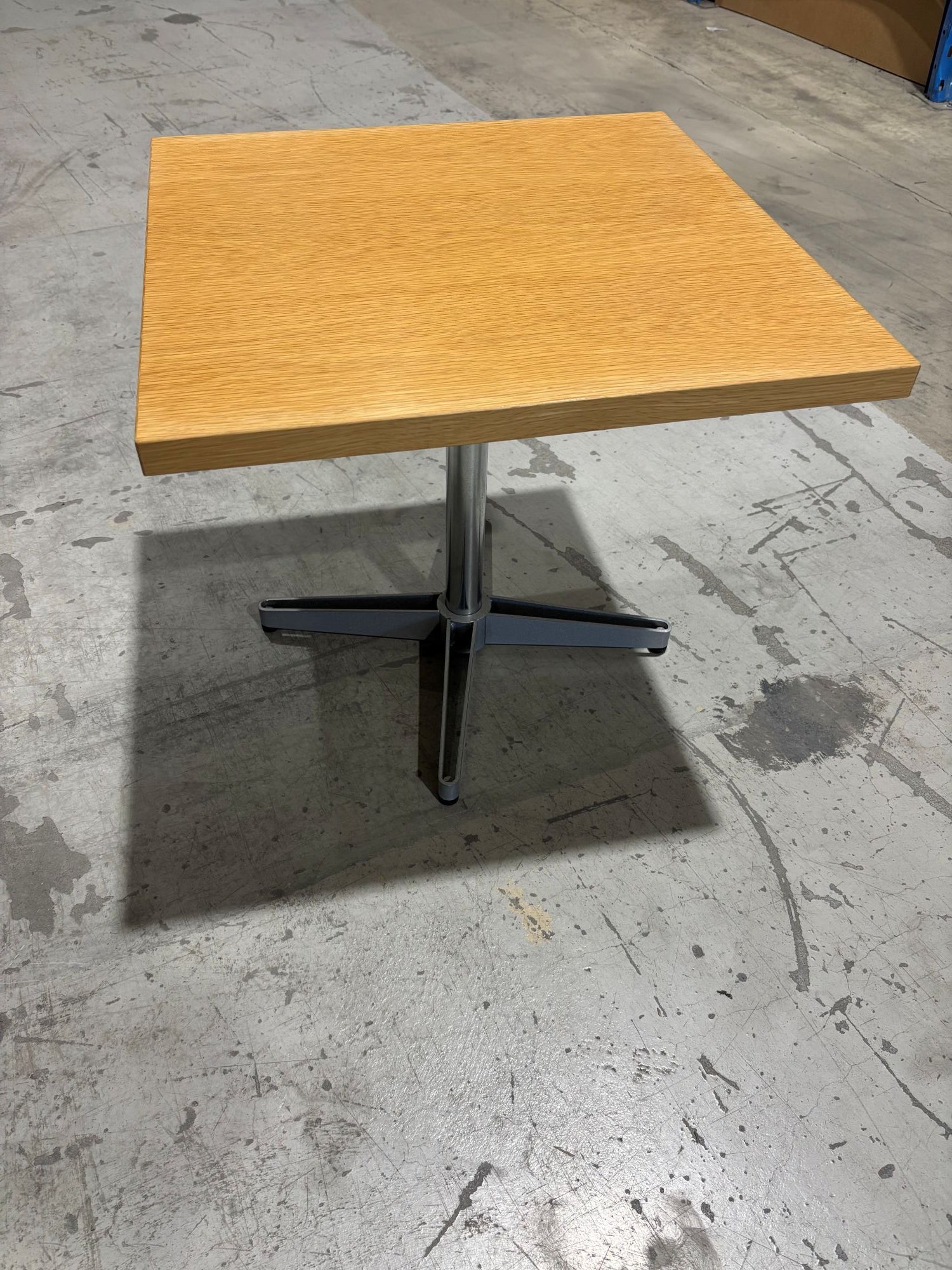 Sofabord eik 50 x 50 x 46