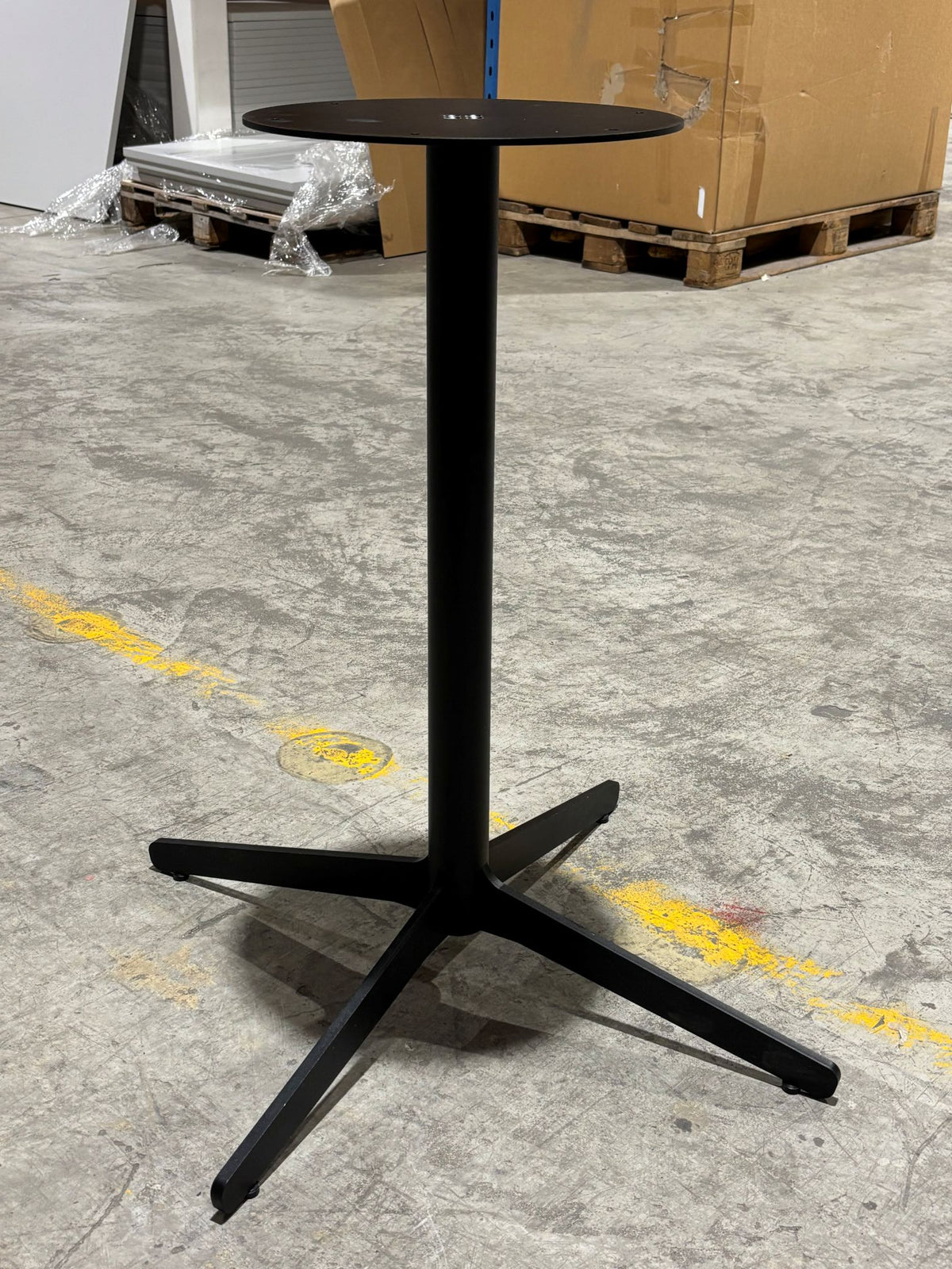 Søyler sorte H71