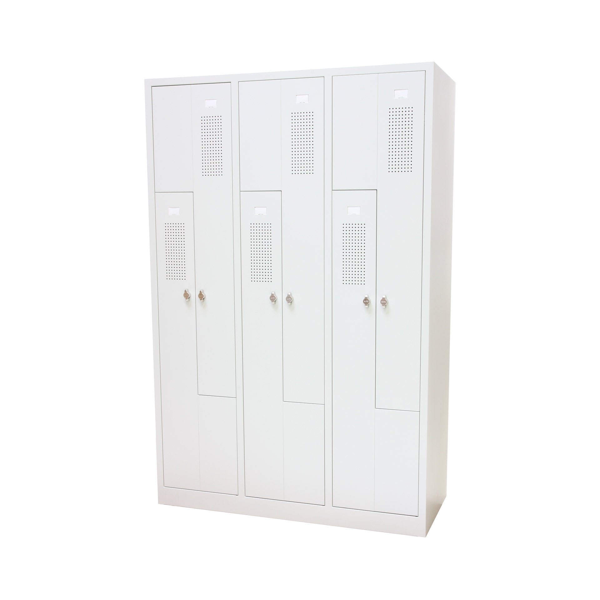 Z-skap 6-rom H180 D50 B118,5