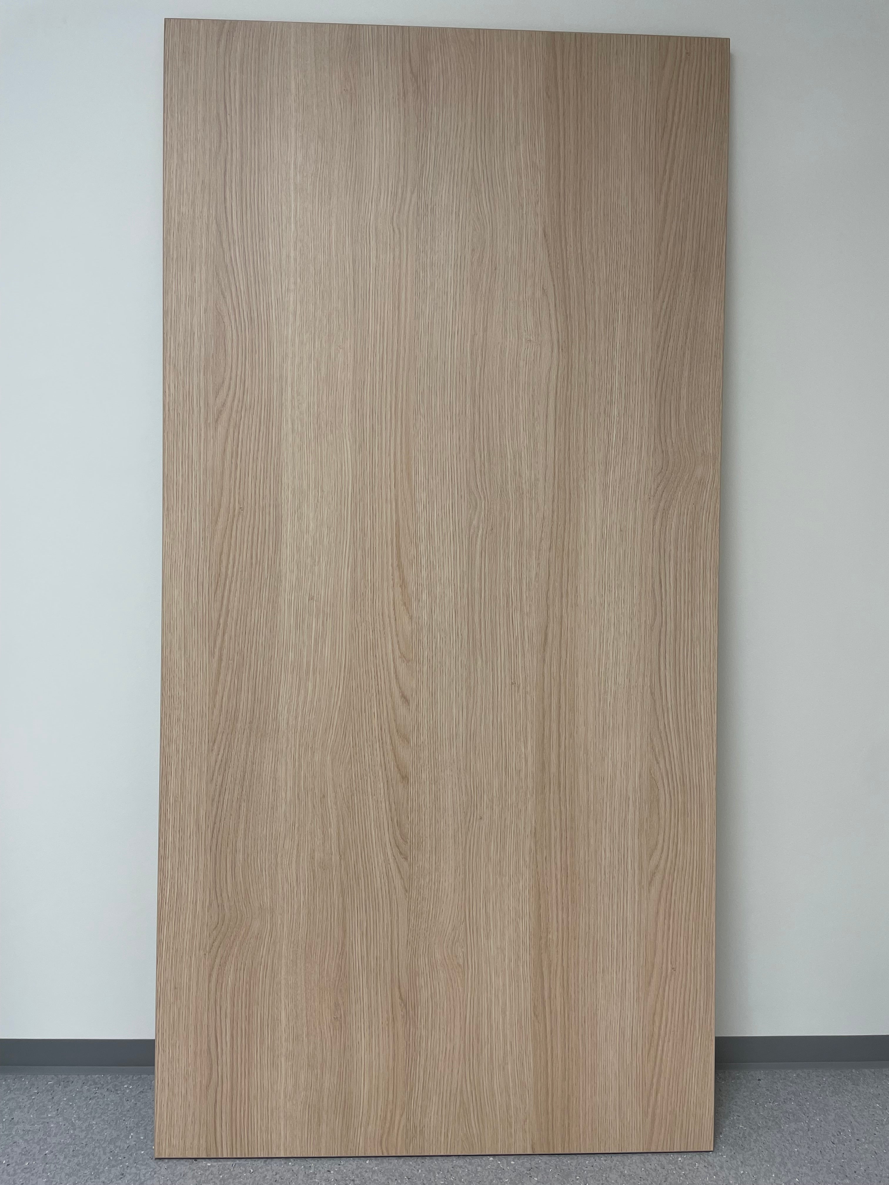 Plate eik 160 x 80 cm
