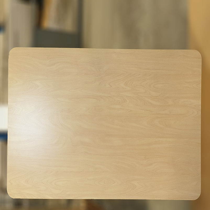 Møtebordsbordplate bjerk Fora Form 120 x 80 cm