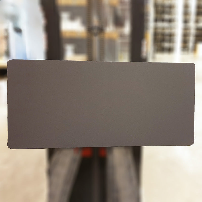 Skillevegg bord antrasitt 140 x 65 Gôtessons