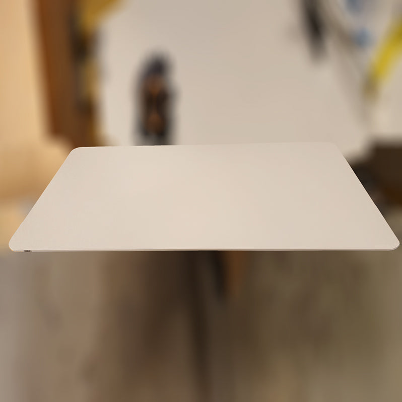 Plate hvit DNA 120 x 60 cm
