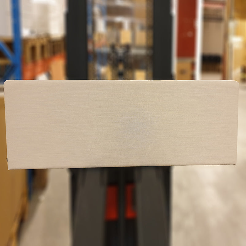 Skillevegg bord beige 160 x 60 EFG