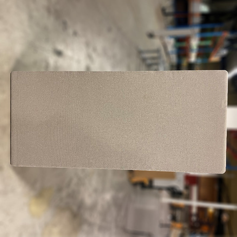 Skillevegg bord beige 160 X 65