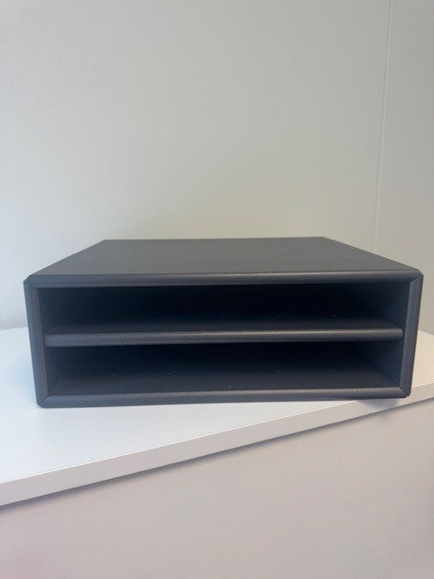 Hylle antrasitt Montana 35 x 30 x 13