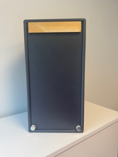 Hylle antrasitt Montana 24 x 30 x 47