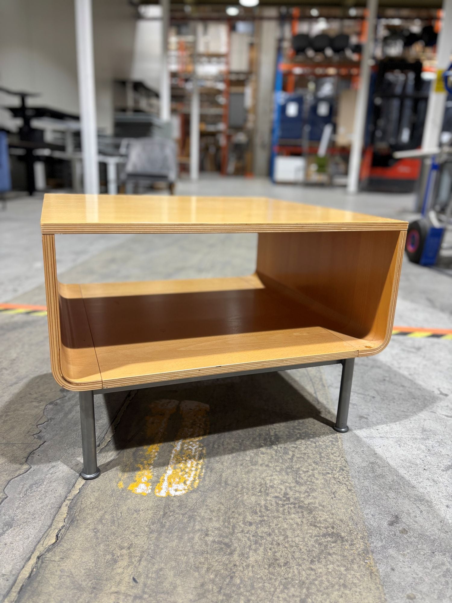 Modul bord bøk 60 x 60