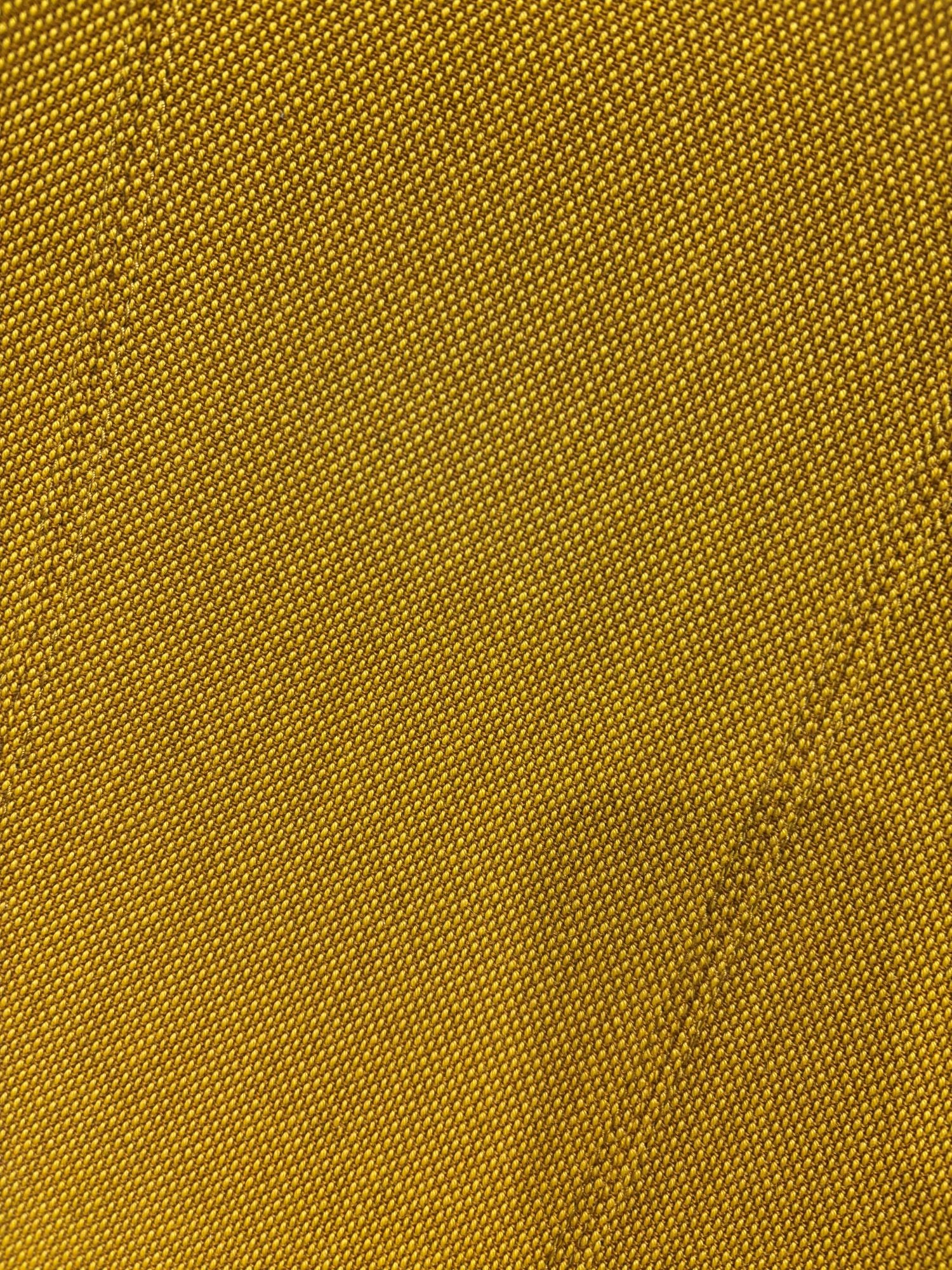 Loungestol gul Moroso Take a Line For A Walk