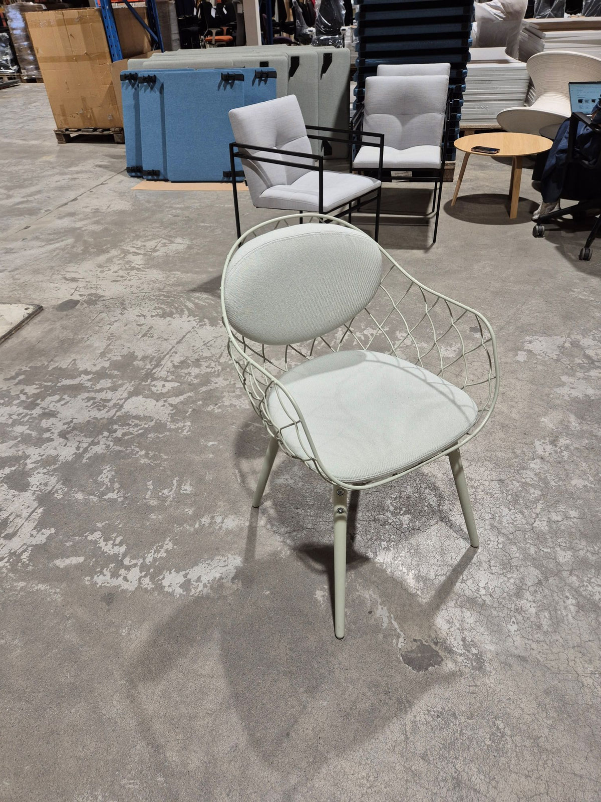 Konferansestol MAGIS Pina beige
