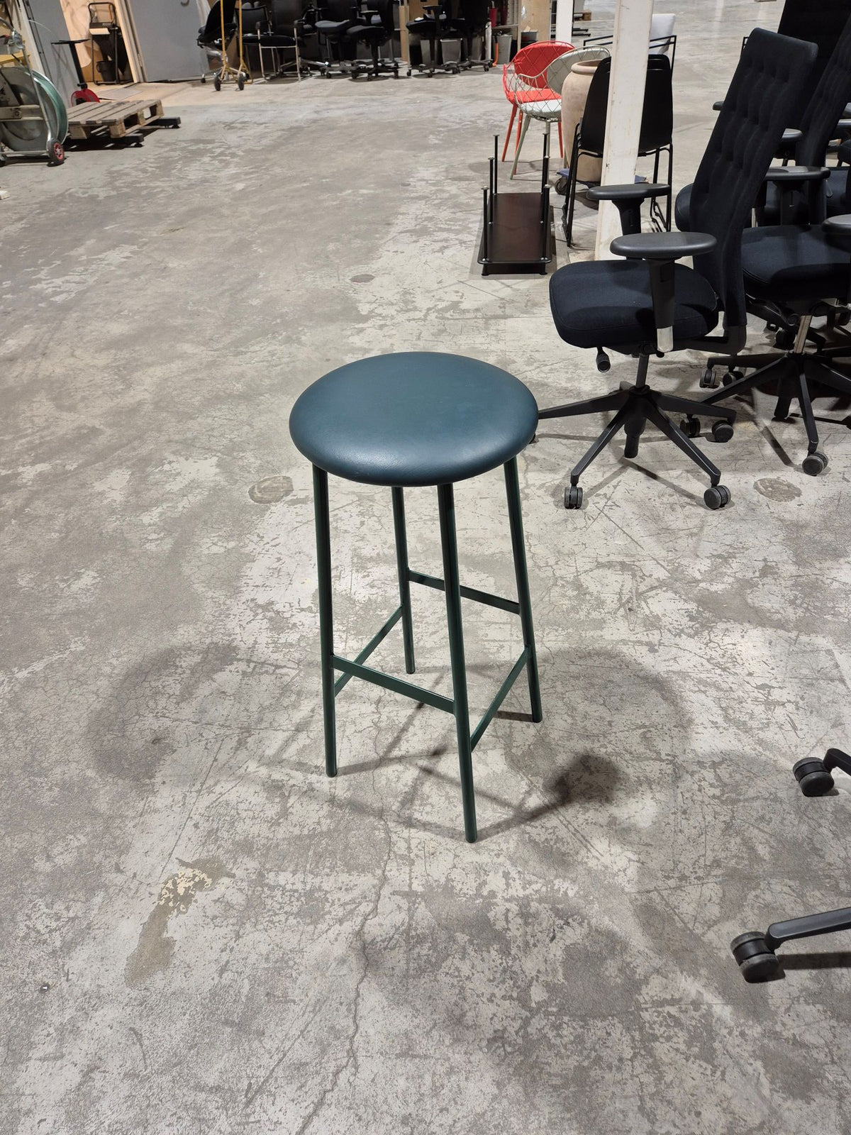 Barkrakk grønn Johanson Design Sputnik 46 SH 80cm
