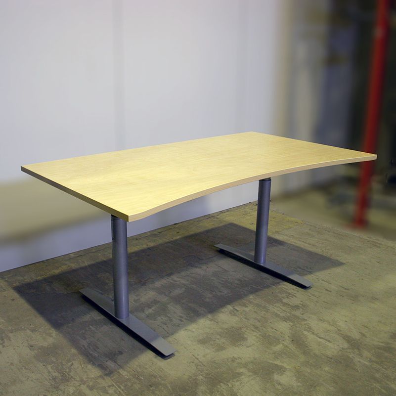 Plate bjerk 160 x 90/80 cm magebue