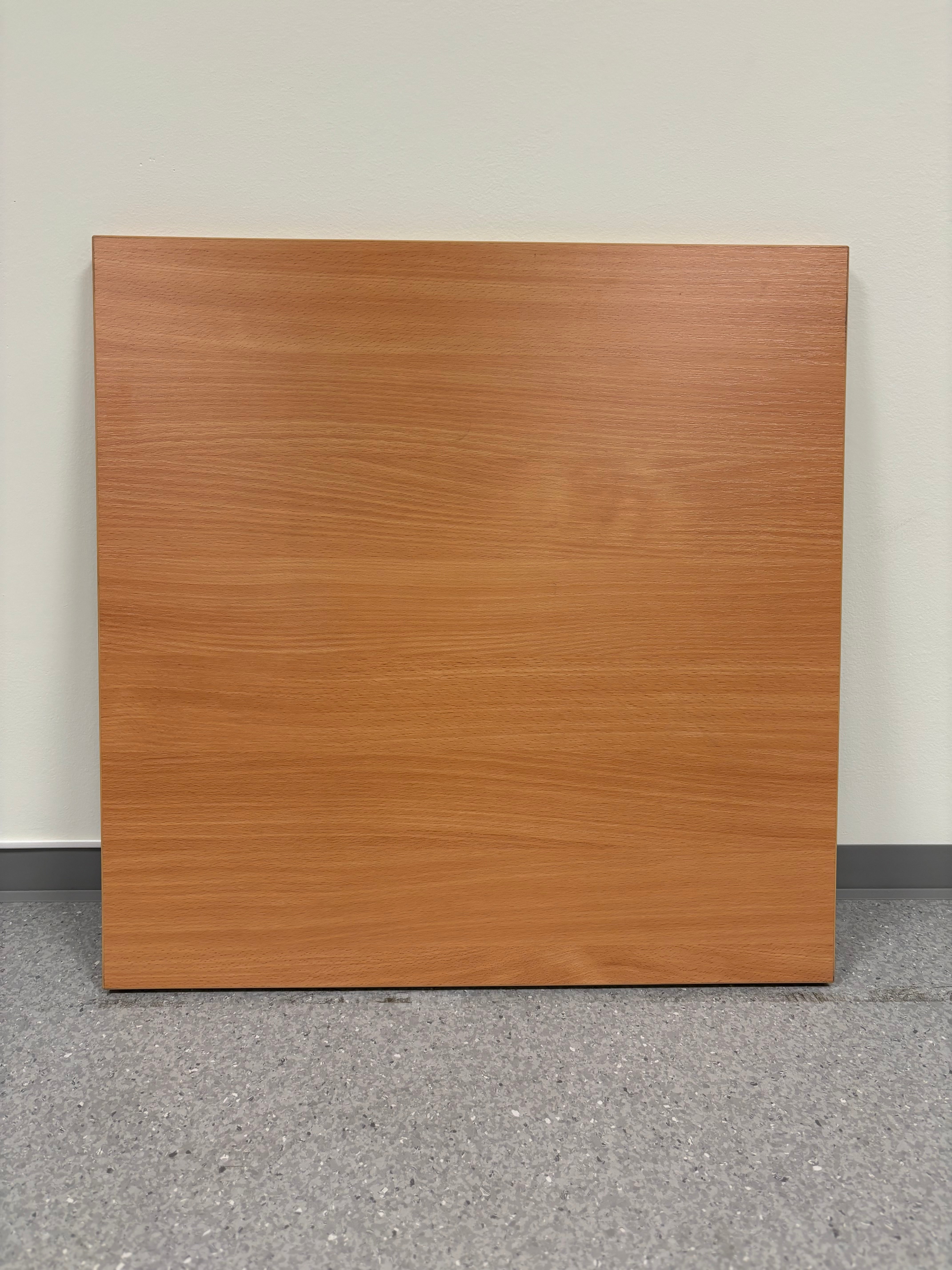Plate bøk 60 x 60 cm