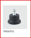 Møbelfot