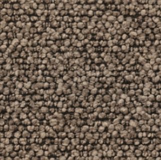 Barkrakk mørk beige melert Nille SH 54-80 cm sortlakkert søyleunderstell