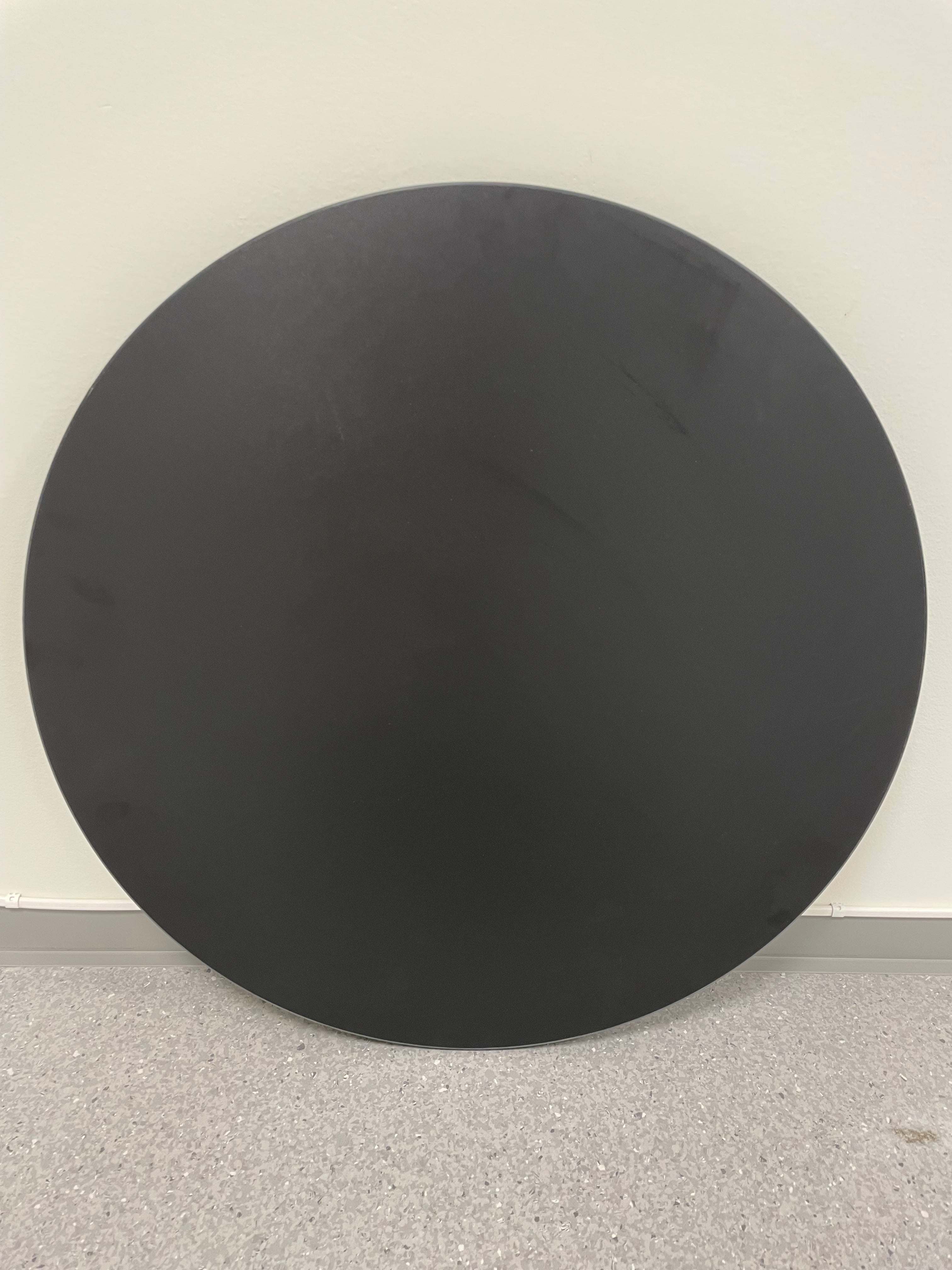 Plate sort Ø 80 cm rund