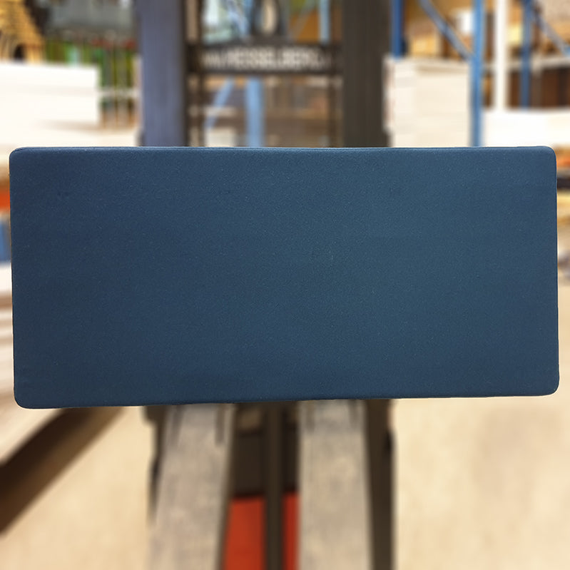 Skillevegg bord blå 160 x 75