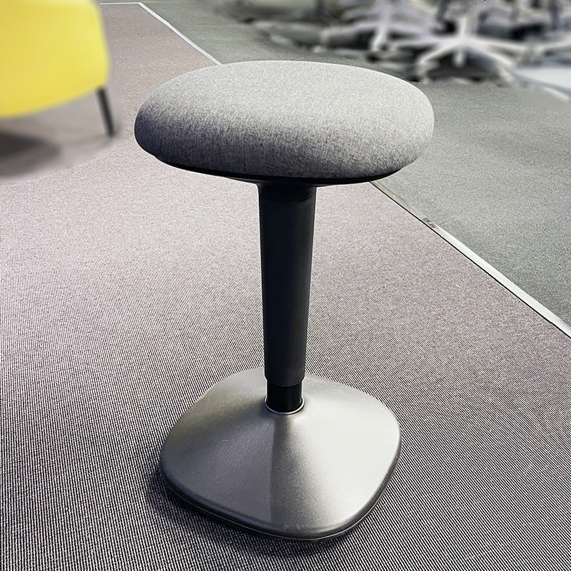Kontorstol grå/sort ES Movi Sit B111B00 balansestol
